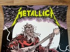 Metallica Show Poster Budapest Hungary 11th June 2026 Night 1   373 745