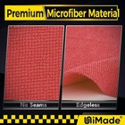 100 Pack Shop Towels Commercial Grade Work Rags Microfiber Towels For Cars Clean