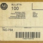 Allen Bradley Nc-734 Contactor Coil 115vdc  new 