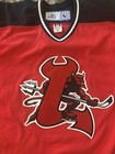 Lowell Devils Ahl Authentic Jersey Size 52