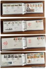 Post Office Royal Mail First Day Covers X 60 Collection 1990-1994 With Album Vgc