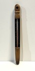 Antique Thermometer Temperature Wall Mount London England