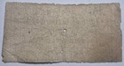 1861 20 Cents The State Of North Carolina Raleigh  Nc Obsolete Note