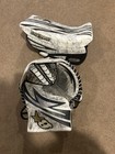 Brian s Gnetik  6 0 Used Goalie Blocker And Catch Glove Set