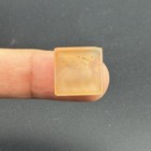 Ancient Near Eastern Carnelian Stone Intaglio Seal In Good Condition