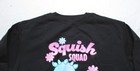 Squishmallows Girl s Long Sleeve Graphic Sweatshirt Eh6 Black Size Xl Nwt