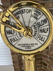 Engine Room Telegraph- Original