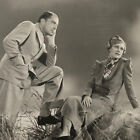 Vintage Movie Still Photo Photograph Print Actor Actress Clive Brook