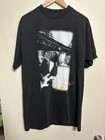 Buddy Guy 1995 Vintage T-shirt West Coast Tour L Blues Band Tee Good Backhit