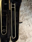Bach Usa Slide Trombone With Hard Case And Mouthpiece