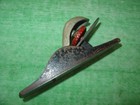Vintage Stanley  102 -- 5-1 2  Woodworking Block Plane Finger Plane Usa Made