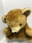 1979 Dan Dee Vintage Brown 15  Plush Teddy Bear Stuffed Animal Toy