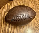 Handmade Soft Leather Light-weight Rugby Football   11    Long Excellent