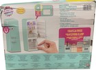 Zuru Mini Minis Refrigerator   3 Capsules Fill The Fridge Set Box Distressed