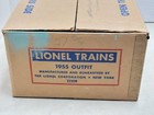 Rare Lionel Postwar 2235w Milwaukee Road Gp-7 Diesel Freight Set  Empty Box Only