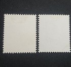 China Prc  420 - 421 Used Stamp Set 1959