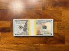 Prop Replica Money  1   2   5   10   20   50     100 Bills  140pcs 