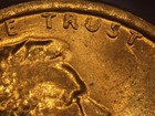 1972 Lincoln Cent Doubled Die Obverse Unc Rare In This Condition Key Date Error