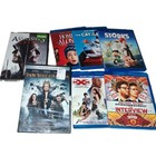 Resale Bulk Wholesale Dvd Movies Blue Ray Estate Sale Lot New  Like New 7 Movies