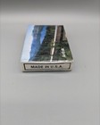 Amtrak Trains Plastic Coated Playing Cards Souvenir Sealed 