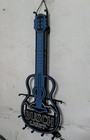 Busch Light Guitar Led Beer Bar Sign Man Cave Garage Decor Light New Large 40 