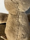 Vintage Applause Small Light Brown Teddy Bear Plush Near Mint 1980s 1990s