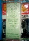 Hoover Total Type C Genuine Upright Vacuum Cleaner Bags Pack Of 12