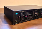 Adc Model Ss-215 Stereo Frequency Equalizer - Sound Shaper - Tested Euc