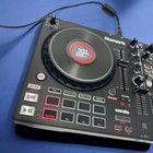 Numark Mixtrack Platinum Fx 4-deck Serato Dj Controller Tested working