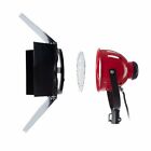 800w Dimmable Photo Studio Continuous Red Head Light Video Lighting With Dimmer