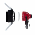 800w Red Head Light Video Lighting Dimmable Photo Studio Continuous With Dimmer