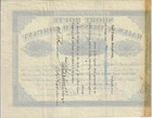 Kentucky 1897 Short Route Railway Transfer Co Of Louisville Stock Certificate