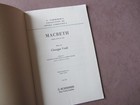 1959 Macbeth Opera By Verdi G  Schirmer   s Opera Libretto