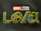 Loki New Xl Marvel Studios Cast Crew Jacket   Avengers Endgame Promo Shirt Set