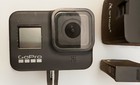 Gopro Hero8 Action Camera With Accessory Bundle - Black