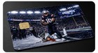 Drake Maye Snow Touchdown New England Patriots Credit Card Skin Vinyl Decal Nfl