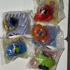 Bobby s World - Vintage New 1994 Mcdonald s Happy Meal Toys - Complete Set Of 5