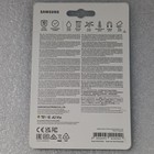 Samsung Evo Plus 256gb Microsdxc Uhs-i A2 V30 Waterproof W  Sd Adapter