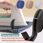 Iron-on Hemming Tape     Self-adhesive Fabric Fusing Tape For Clothing Repair Tape