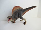 2014 Schleich D-73527 Articulated Jaw Spinosaurus Dinosaur 8  Long