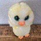 2019 Ty Beanie Boos - Lemon Drop Chick - Soft Plush Stuffed Toy Baby Easter Cute