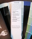Sherwin-williams Color Sample Paint Chip Swatch-fan Deck Book  1000 s Of Colors
