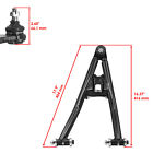 Caltric Front Lower  A-arms For Yamaha Raptor 700 Yfm700r 2006-2023