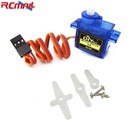 4pcs Sg90 9g Micro Rc Servo Motor Analog 180 Degree For Arduino Smart Car Robot