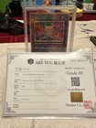 Ars 10 Pokemon Card Ancient Mew  nintedo  Error 1999 Promo English Slab   Rare