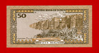 50 Rials 1994 Yemen Unc Note Sign  M  A  Gunaid  pick-27aa 1  Rare Text Variety