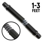 Rugged Radios Expandable Ultra Flex Hose - 1ft-3ft Rur0026-x001-y001