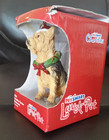 Pet Smart Christmas Ornament Yorkshire Terrier 2010 Luv A Pet 3 5 