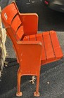 Rfk Stadium Orange Floor Mount Seat Washington Redskins Nationals Dc United