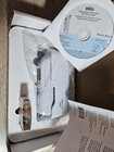 Welch Allyn Braun Thermoscan Pro 6000 Tympanic  ear  Thermometer W  Small Cradle